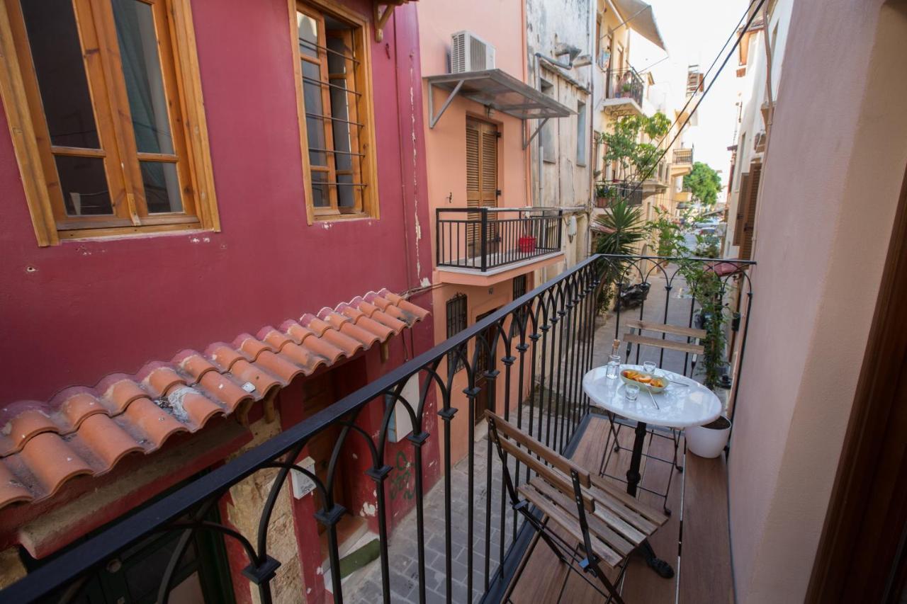 Casa Ponte Dei Viari Apartamento La Canea Exterior foto