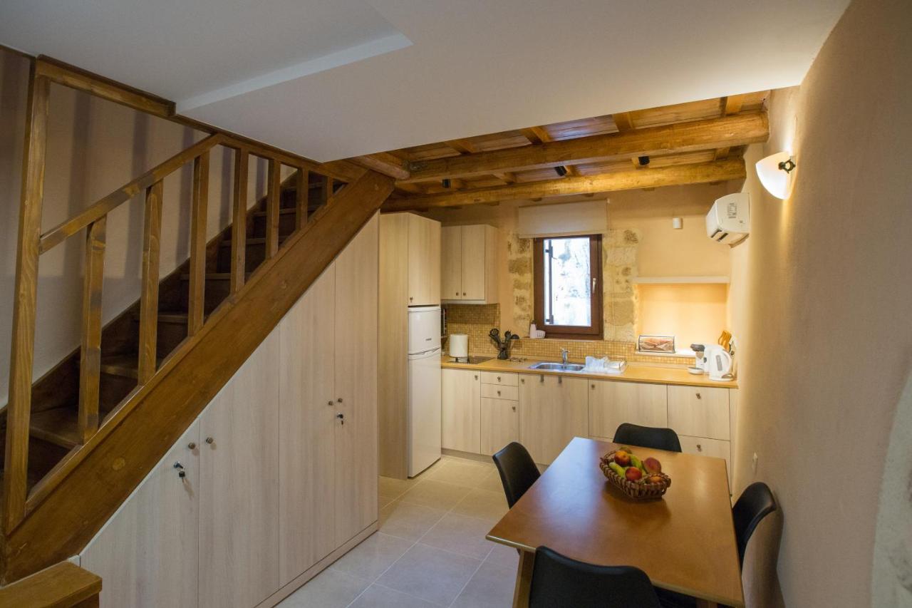 Casa Ponte Dei Viari Apartamento La Canea Exterior foto