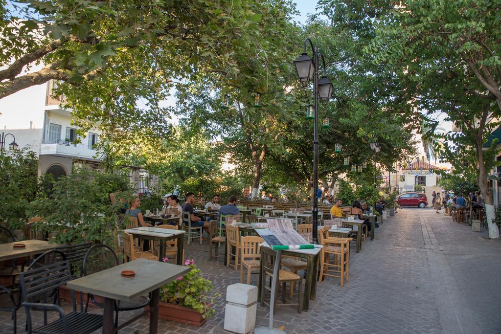 Casa Ponte Dei Viari Apartamento La Canea Exterior foto