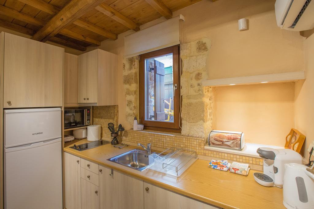 Casa Ponte Dei Viari Apartamento La Canea Exterior foto