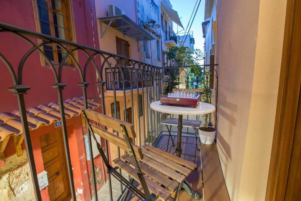 Casa Ponte Dei Viari Apartamento La Canea Exterior foto